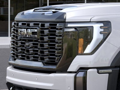 2025 GMC Sierra 2500 HD Denali Ultimate