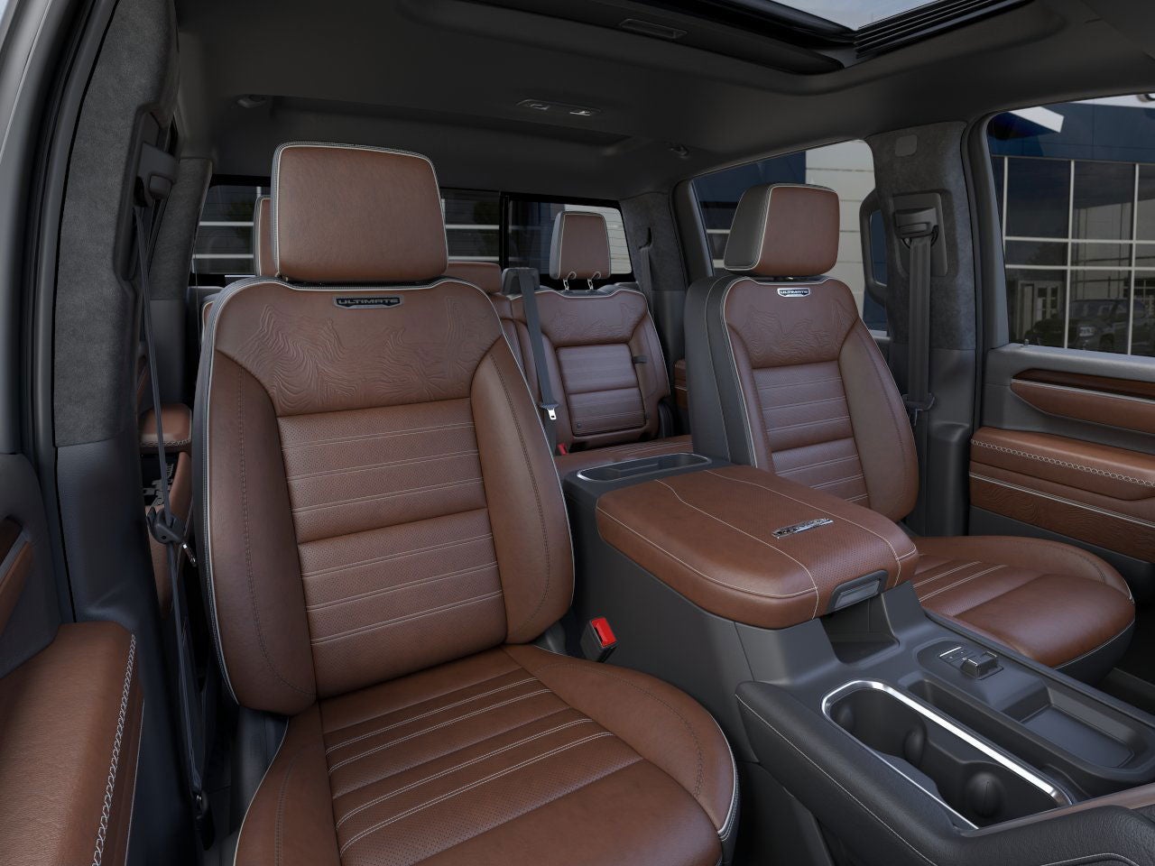 2025 GMC Sierra 2500 HD Denali Ultimate