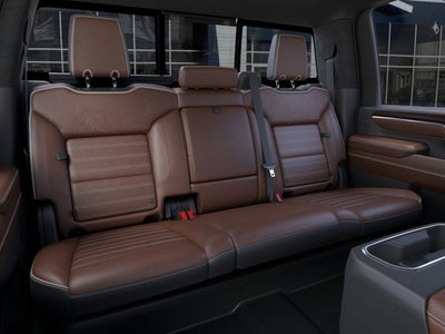 2025 GMC Sierra 2500 HD Denali Ultimate