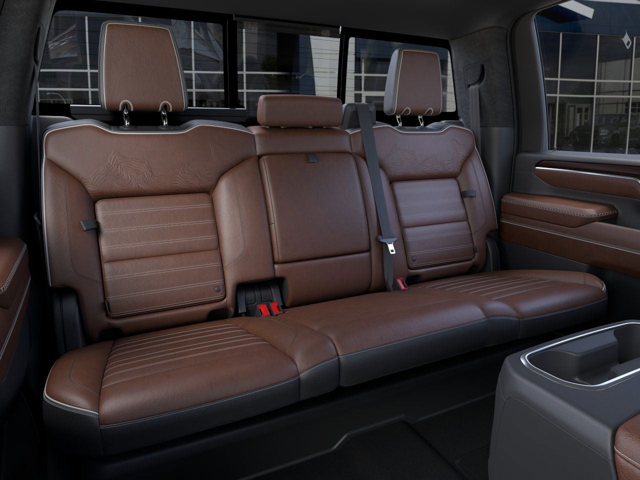 2025 GMC Sierra 2500 HD Denali Ultimate