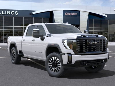 2025 GMC Sierra 2500 HD Denali Ultimate