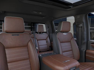 2025 GMC Sierra 2500 HD Denali Ultimate