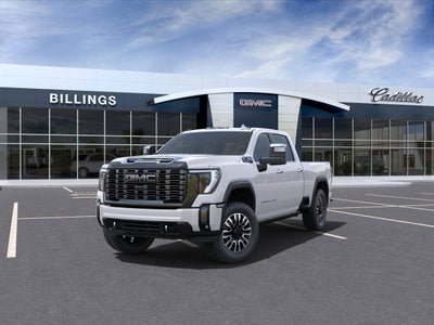 2025 GMC Sierra 2500 HD Denali Ultimate