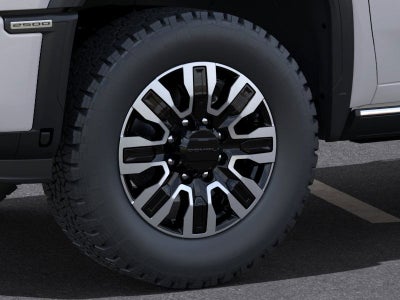 2025 GMC Sierra 2500 HD Denali Ultimate