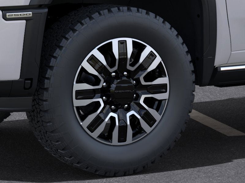 2025 GMC Sierra 2500 HD Denali Ultimate