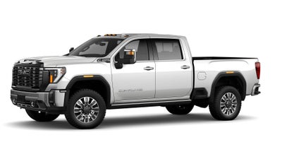 2025 GMC Sierra 2500 HD Denali Ultimate