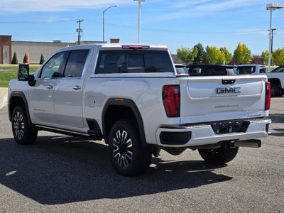 2025 GMC Sierra 2500 HD Denali Ultimate