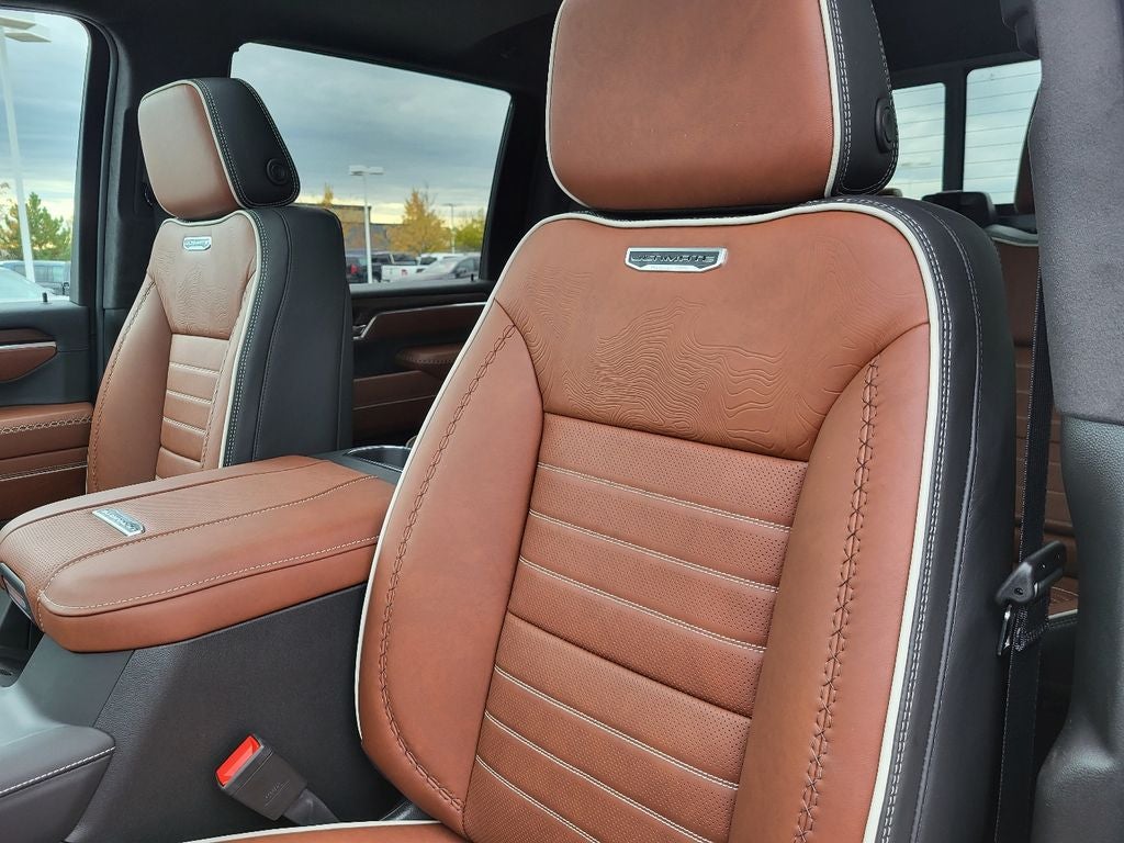 2026 GMC Sierra 2500 HD Denali Ultimate