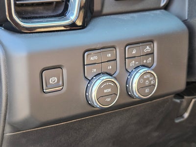 2026 GMC Sierra 3500 HD Denali Ultimate DRW