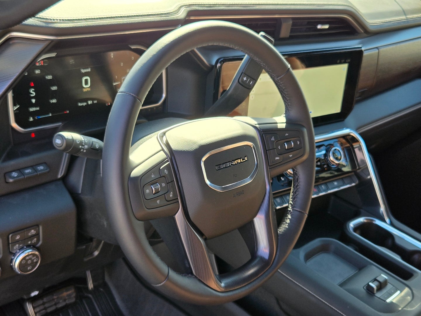 2026 GMC Sierra 3500 HD Denali Ultimate DRW
