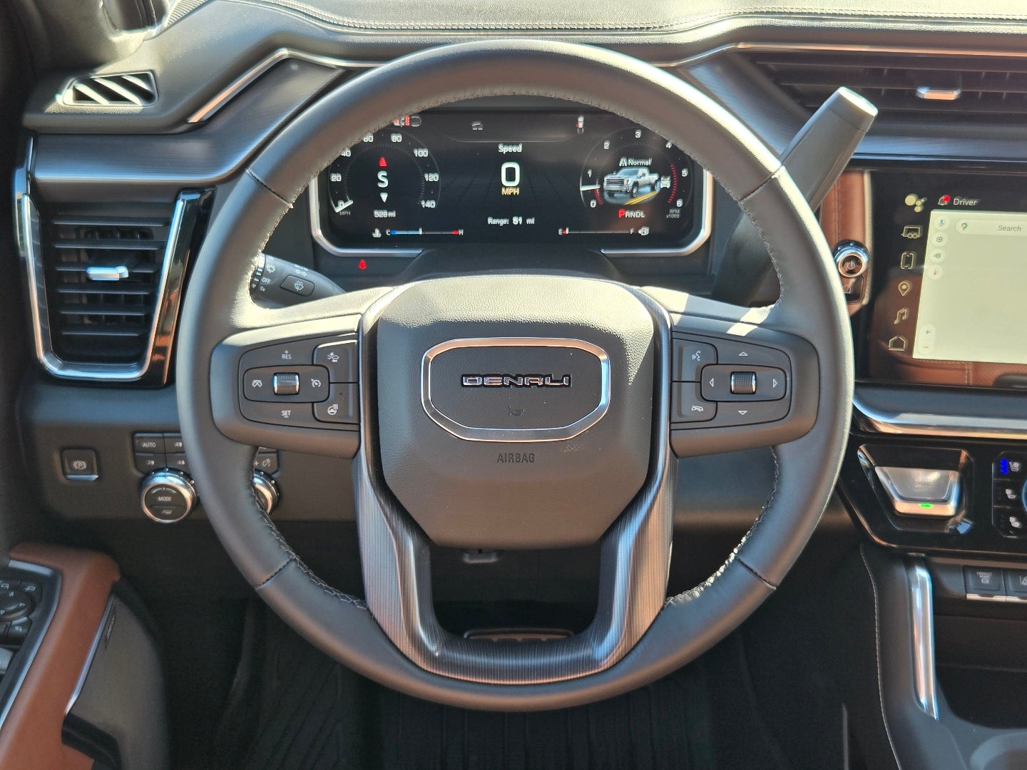 2026 GMC Sierra 3500 HD Denali Ultimate DRW