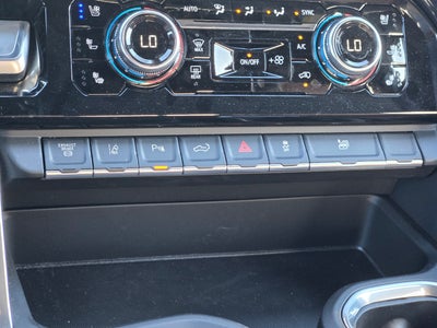 2026 GMC Sierra 3500 HD Denali Ultimate DRW