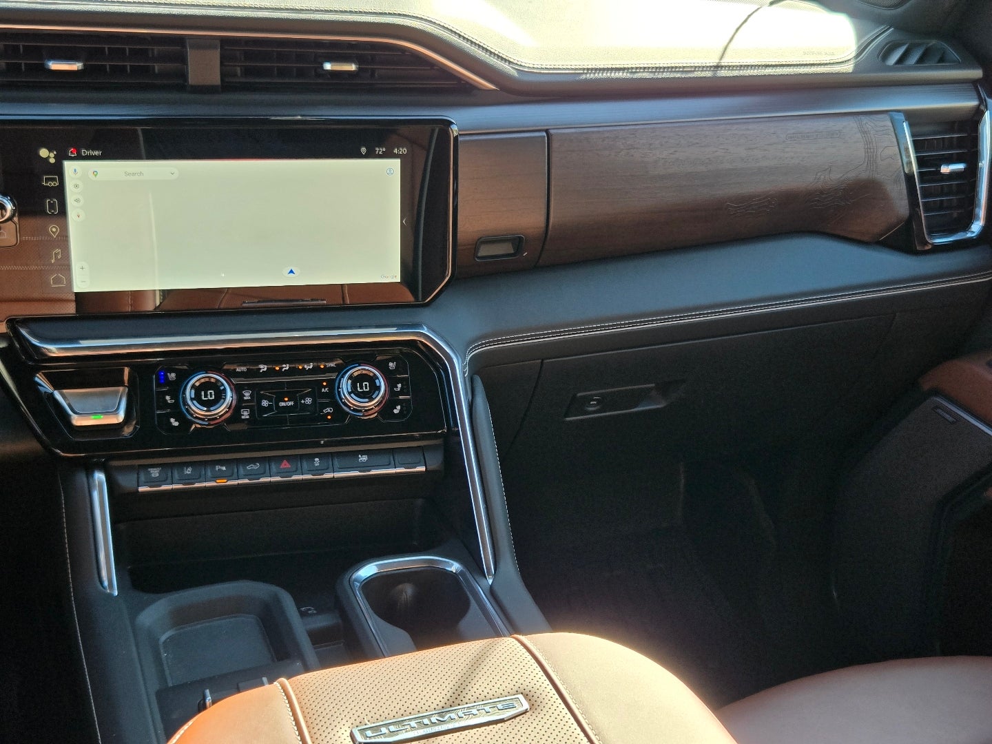 2026 GMC Sierra 3500 HD Denali Ultimate DRW
