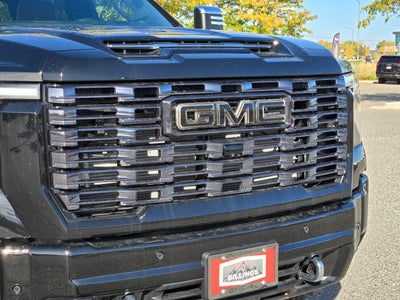 2026 GMC Sierra 3500 HD Denali Ultimate DRW
