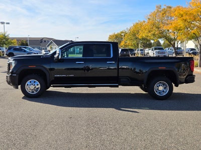 2026 GMC Sierra 3500 HD Denali Ultimate DRW