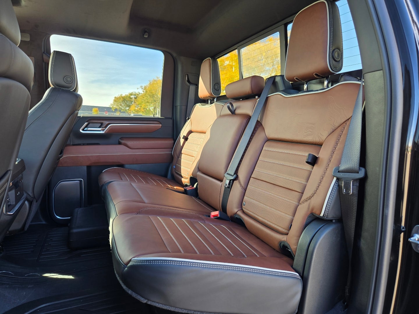 2026 GMC Sierra 3500 HD Denali Ultimate DRW