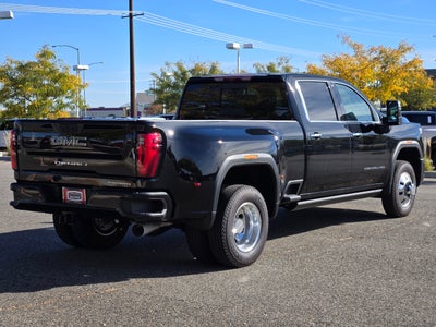 2026 GMC Sierra 3500 HD Denali Ultimate DRW