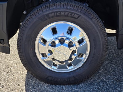 2026 GMC Sierra 3500 HD Denali Ultimate DRW
