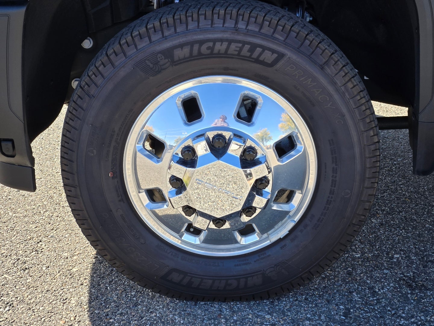 2026 GMC Sierra 3500 HD Denali Ultimate DRW