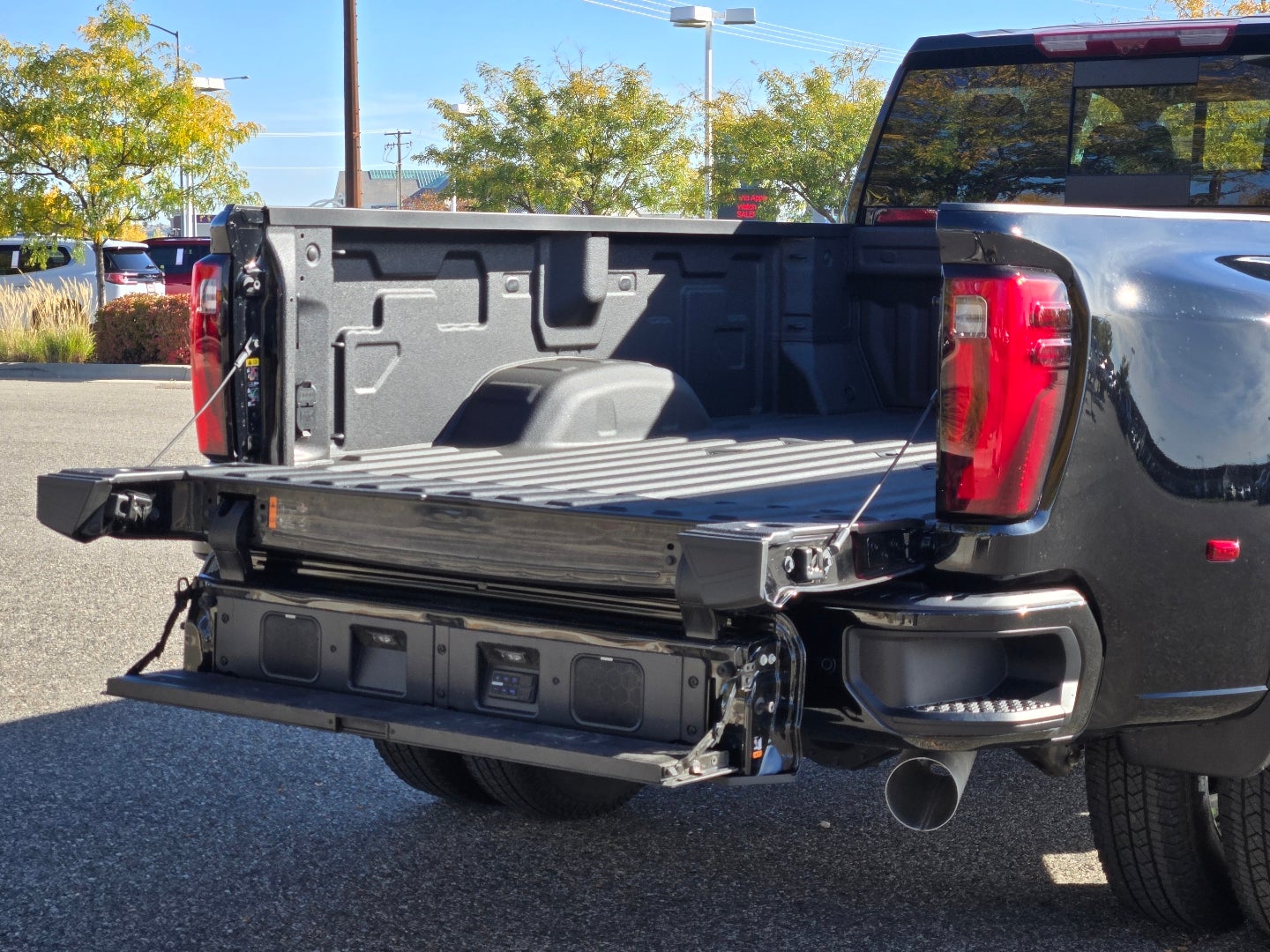 2026 GMC Sierra 3500 HD Denali Ultimate DRW