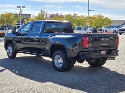 2026 GMC Sierra 3500 HD Denali Ultimate DRW