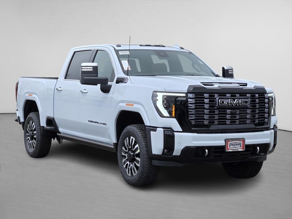 2026 GMC Sierra 4WD Crew Cab Long Box Denali Ultimate's photo