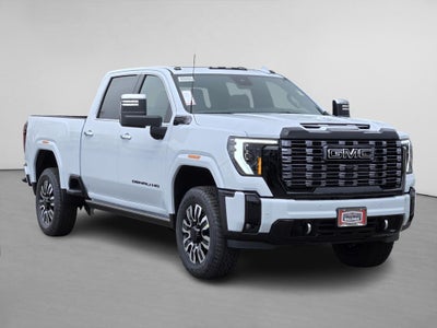 2026 GMC Sierra 3500 HD Denali Ultimate