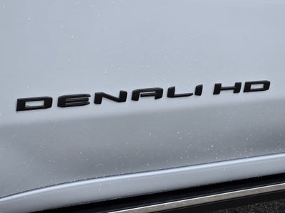 2026 GMC Sierra 3500 HD Denali Ultimate