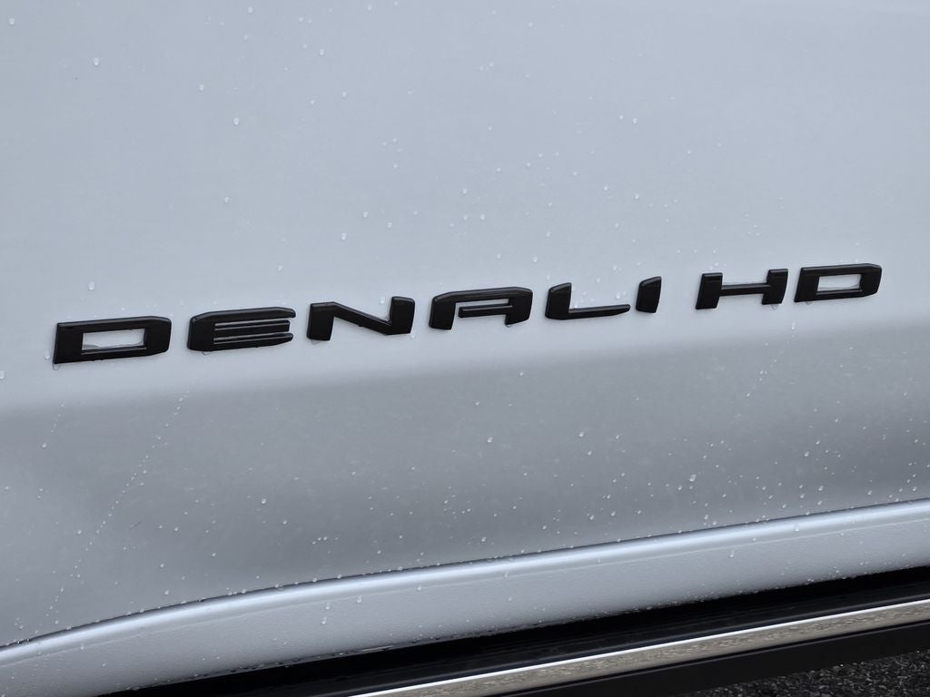 2026 GMC Sierra 3500 HD Denali Ultimate