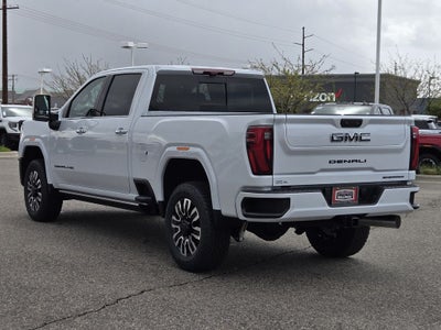 2026 GMC Sierra 3500 HD Denali Ultimate