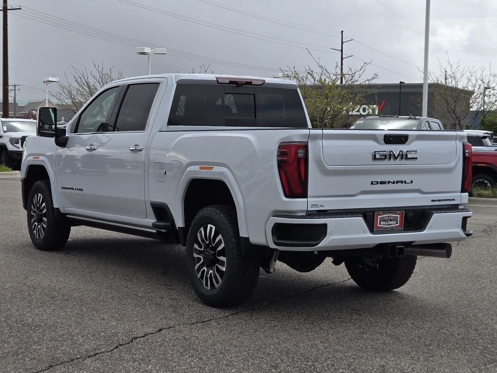 2026 GMC Sierra 3500 HD Denali Ultimate