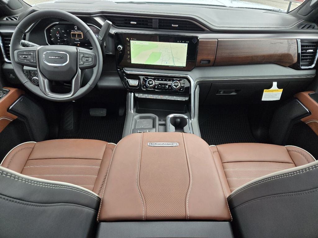 2026 GMC Sierra 3500 HD Denali Ultimate