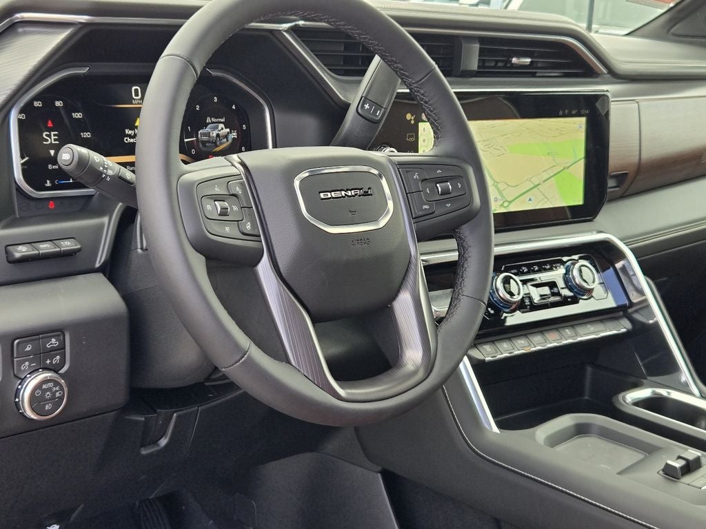 2026 GMC Sierra 3500 HD Denali Ultimate