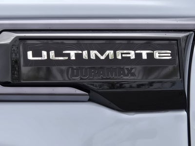 2026 GMC Sierra 3500 HD Denali Ultimate