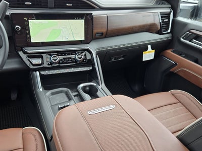 2026 GMC Sierra 3500 HD Denali Ultimate