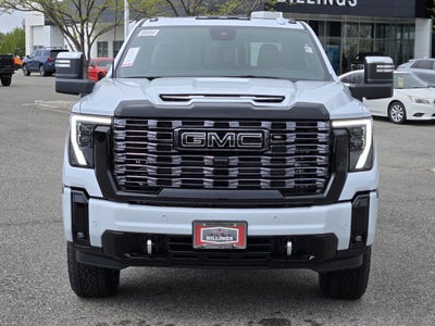 2026 GMC Sierra 3500 HD Denali Ultimate