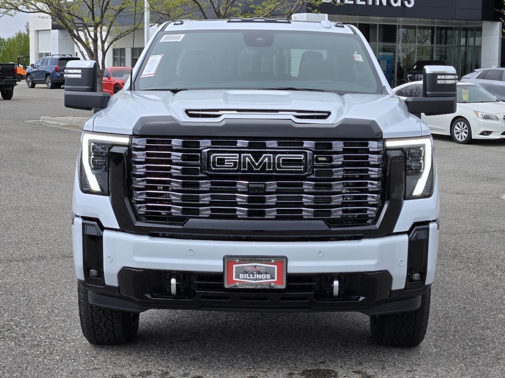 2026 GMC Sierra 3500 HD Denali Ultimate