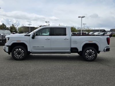 2026 GMC Sierra 3500 HD Denali Ultimate