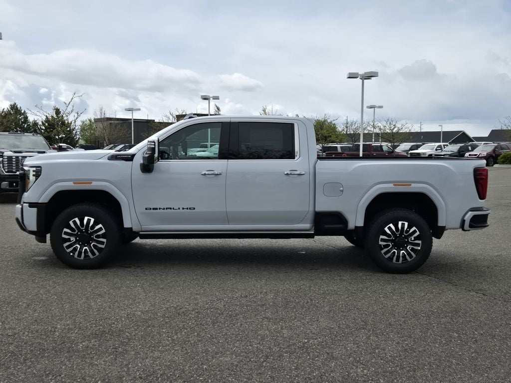 2026 GMC Sierra 3500 HD Denali Ultimate