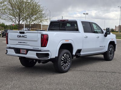 2026 GMC Sierra 3500 HD Denali Ultimate