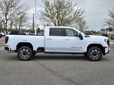 2026 GMC Sierra 3500 HD Denali Ultimate