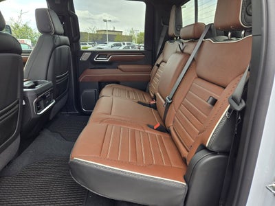 2026 GMC Sierra 3500 HD Denali Ultimate