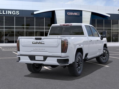 2026 GMC Sierra 3500 HD Denali Ultimate