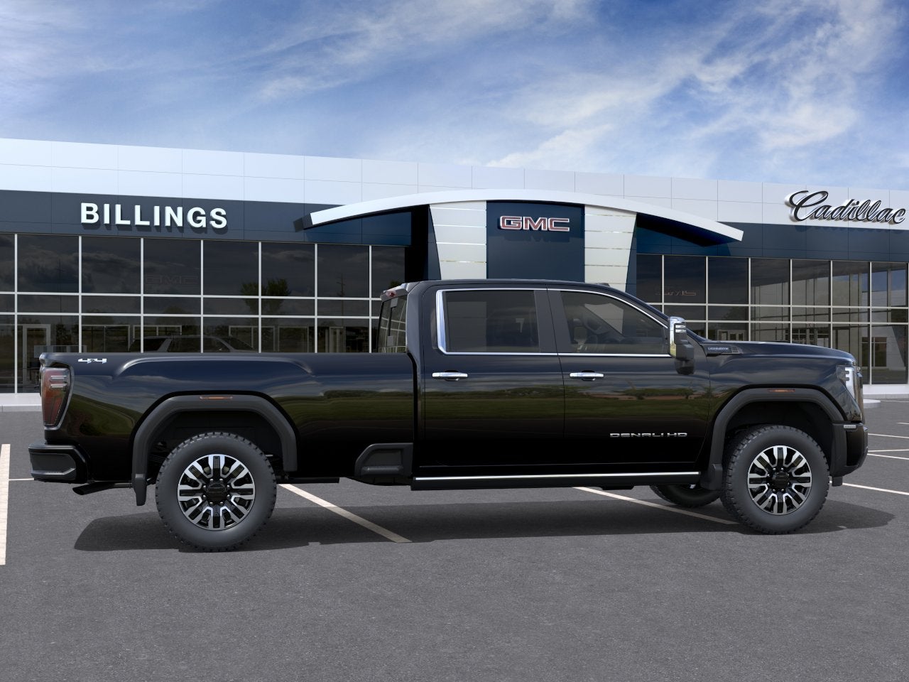 2026 GMC Sierra 3500 HD Denali Ultimate