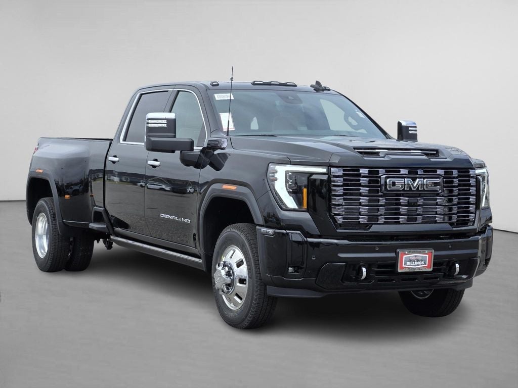 2026 GMC Sierra 3500 HD Denali Ultimate DRW