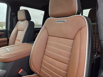 2026 GMC Sierra 3500 HD Denali Ultimate DRW