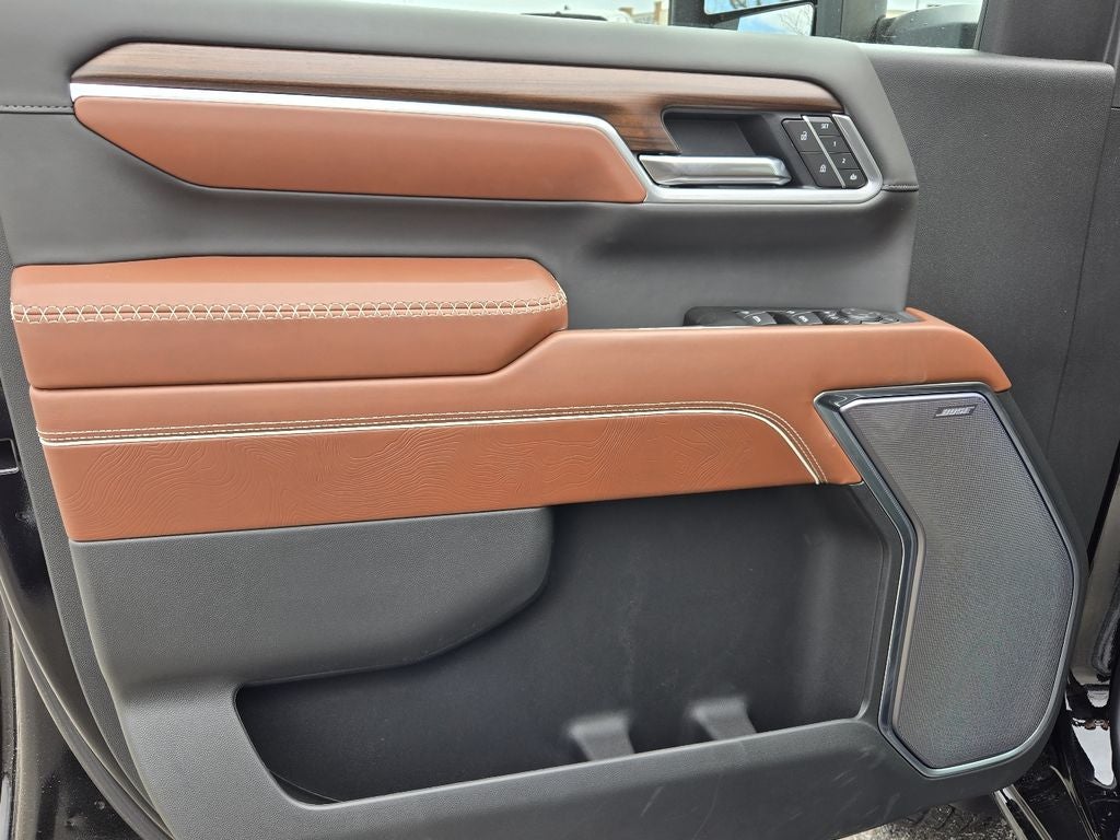 2026 GMC Sierra 3500 HD Denali Ultimate DRW