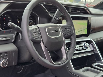 2026 GMC Sierra 3500 HD Denali Ultimate DRW