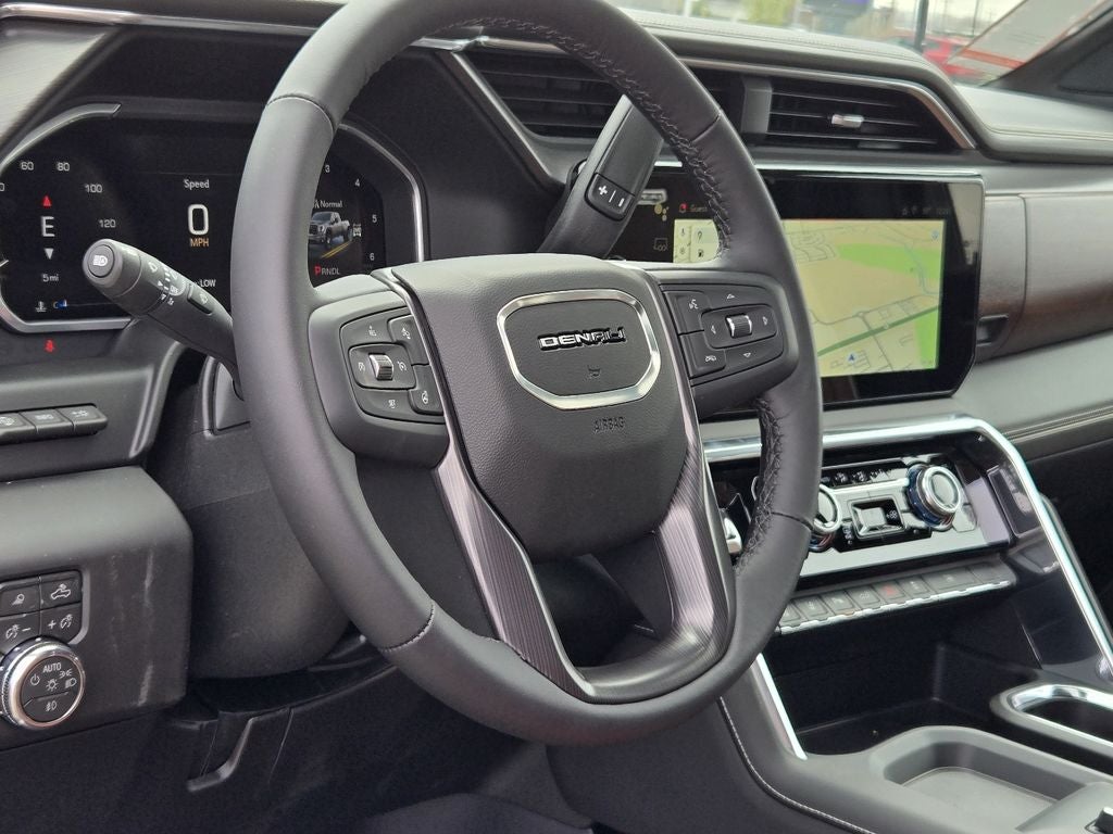 2026 GMC Sierra 3500 HD Denali Ultimate DRW