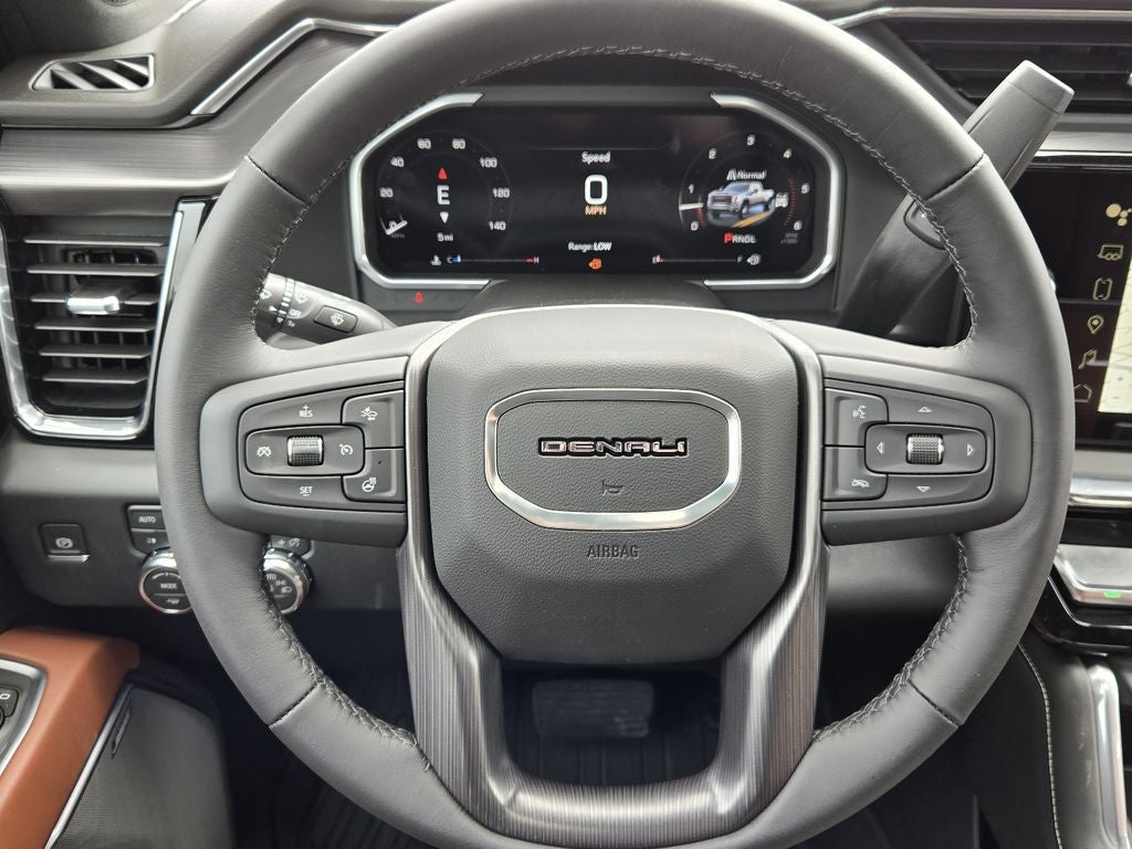 2026 GMC Sierra 3500 HD Denali Ultimate DRW